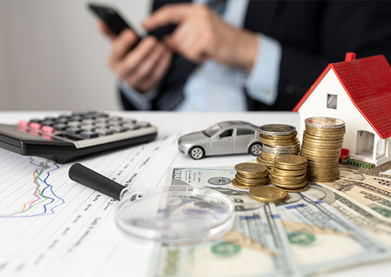 Digital finance consultation