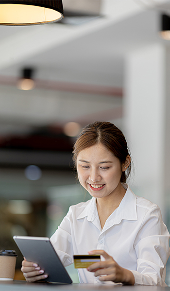 FUNDARIS CREDIT digital banking customer